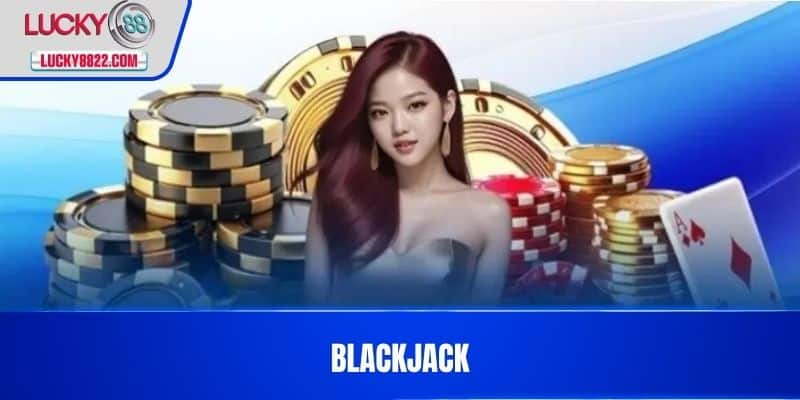 CASINO LUCKY88 3 Blackjack