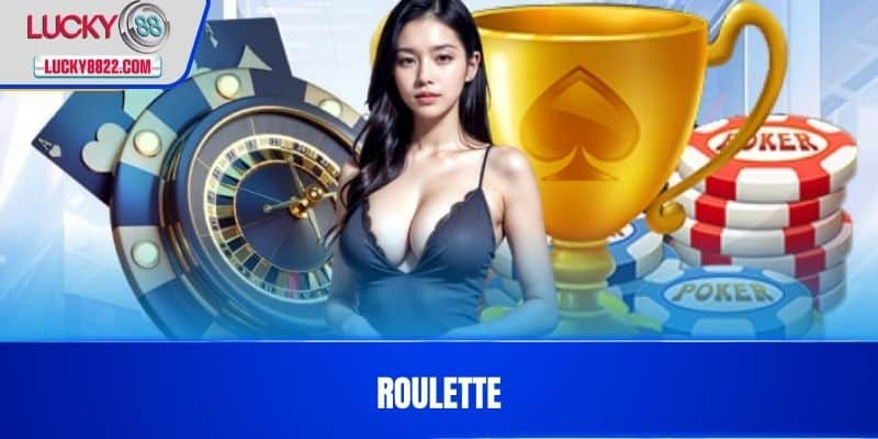 CASINO LUCKY88 4 Roulette